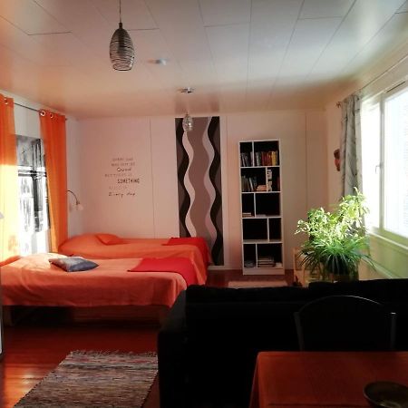 Kodit Tuulikinkatu Mikkeli/Sankt Michel Eksteriør bilde