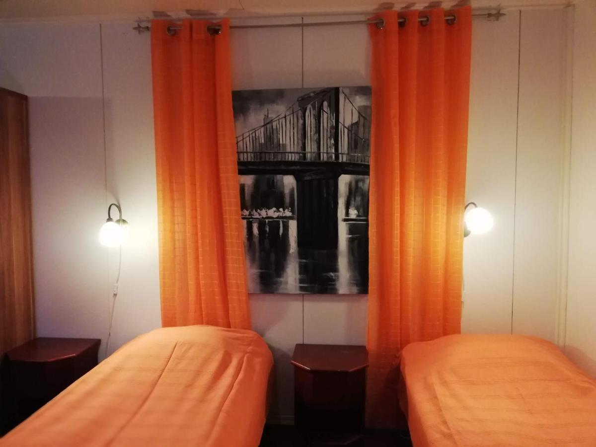 Kodit Tuulikinkatu Mikkeli/Sankt Michel Eksteriør bilde