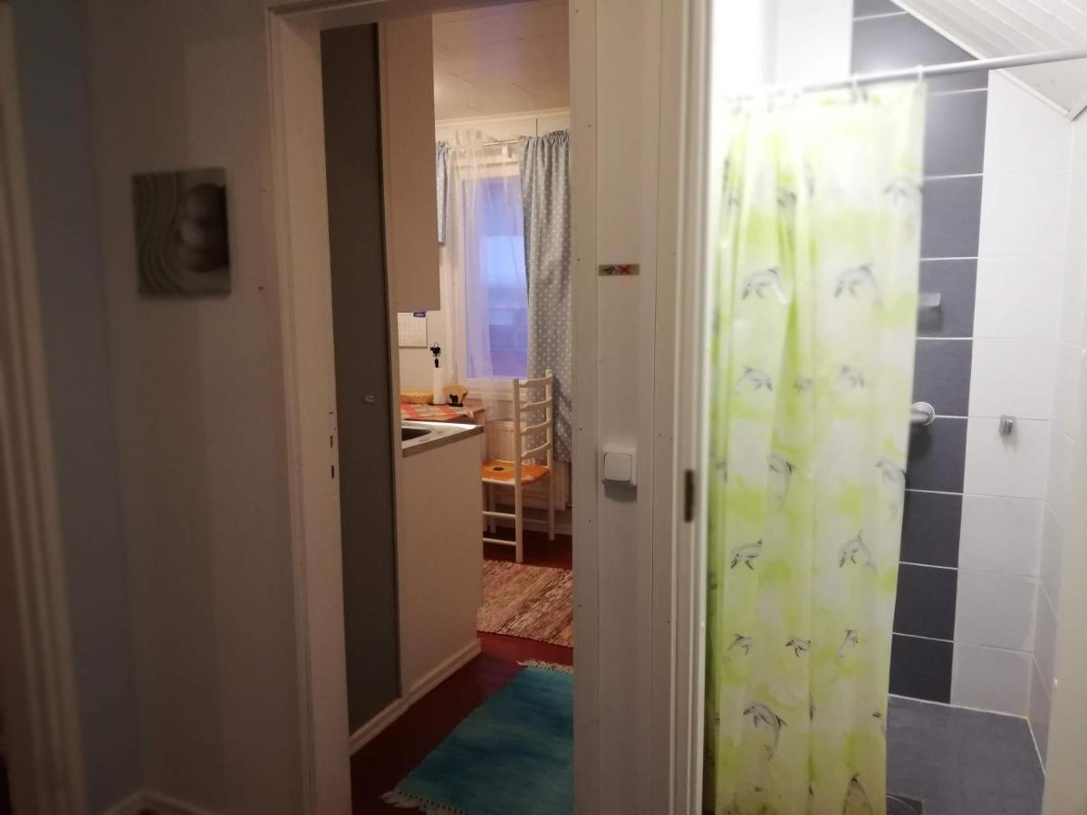 Kodit Tuulikinkatu Mikkeli/Sankt Michel Eksteriør bilde