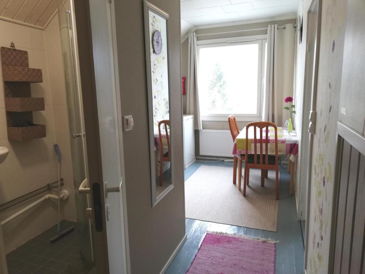 Kodit Tuulikinkatu Mikkeli/Sankt Michel Eksteriør bilde