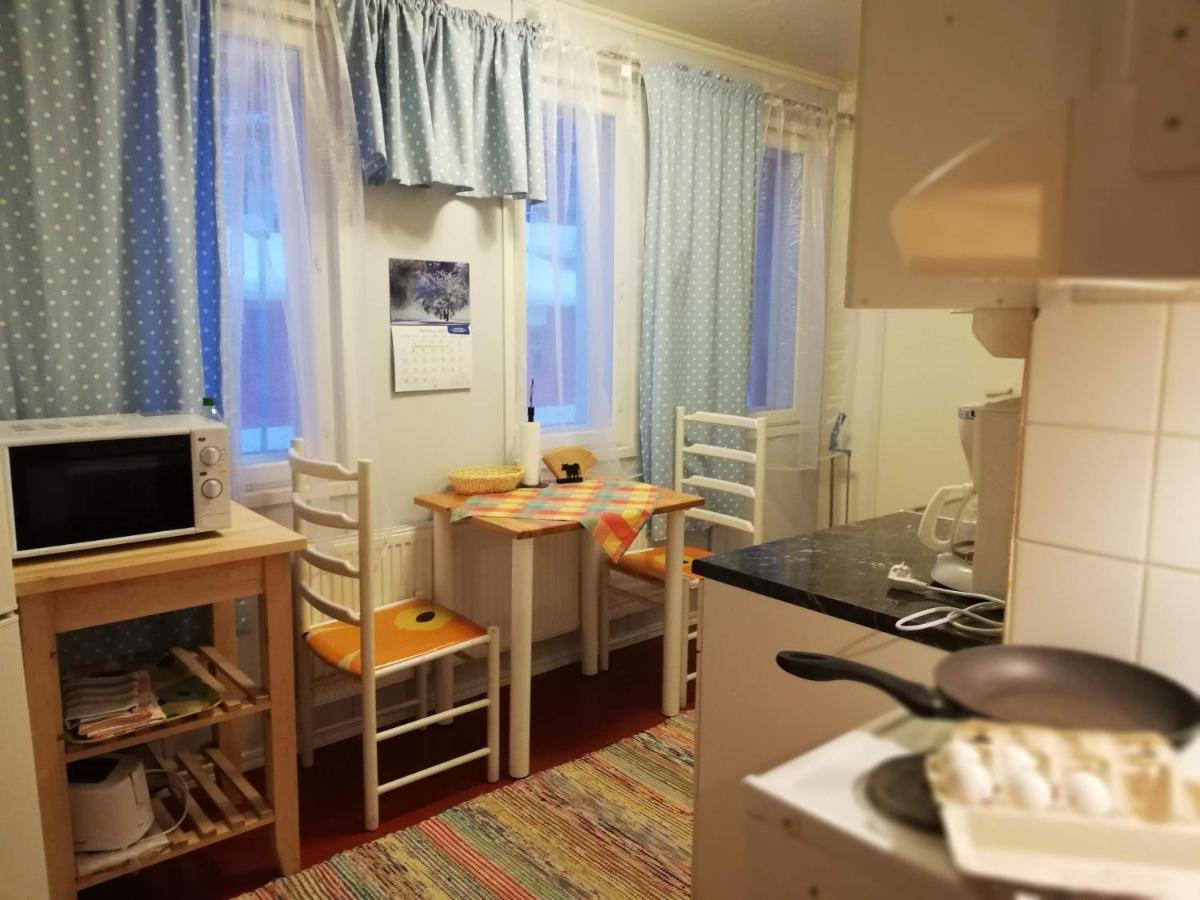 Kodit Tuulikinkatu Mikkeli/Sankt Michel Eksteriør bilde
