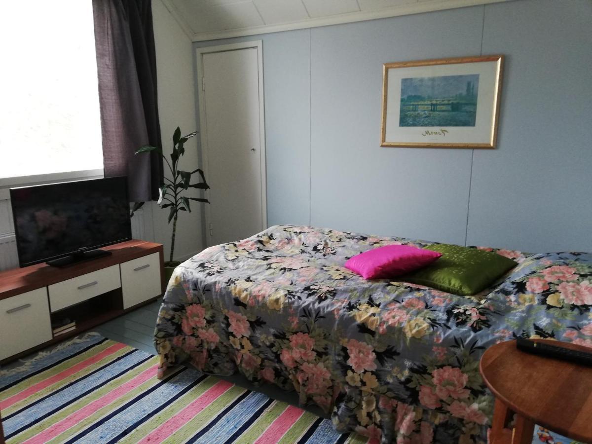 Kodit Tuulikinkatu Mikkeli/Sankt Michel Eksteriør bilde