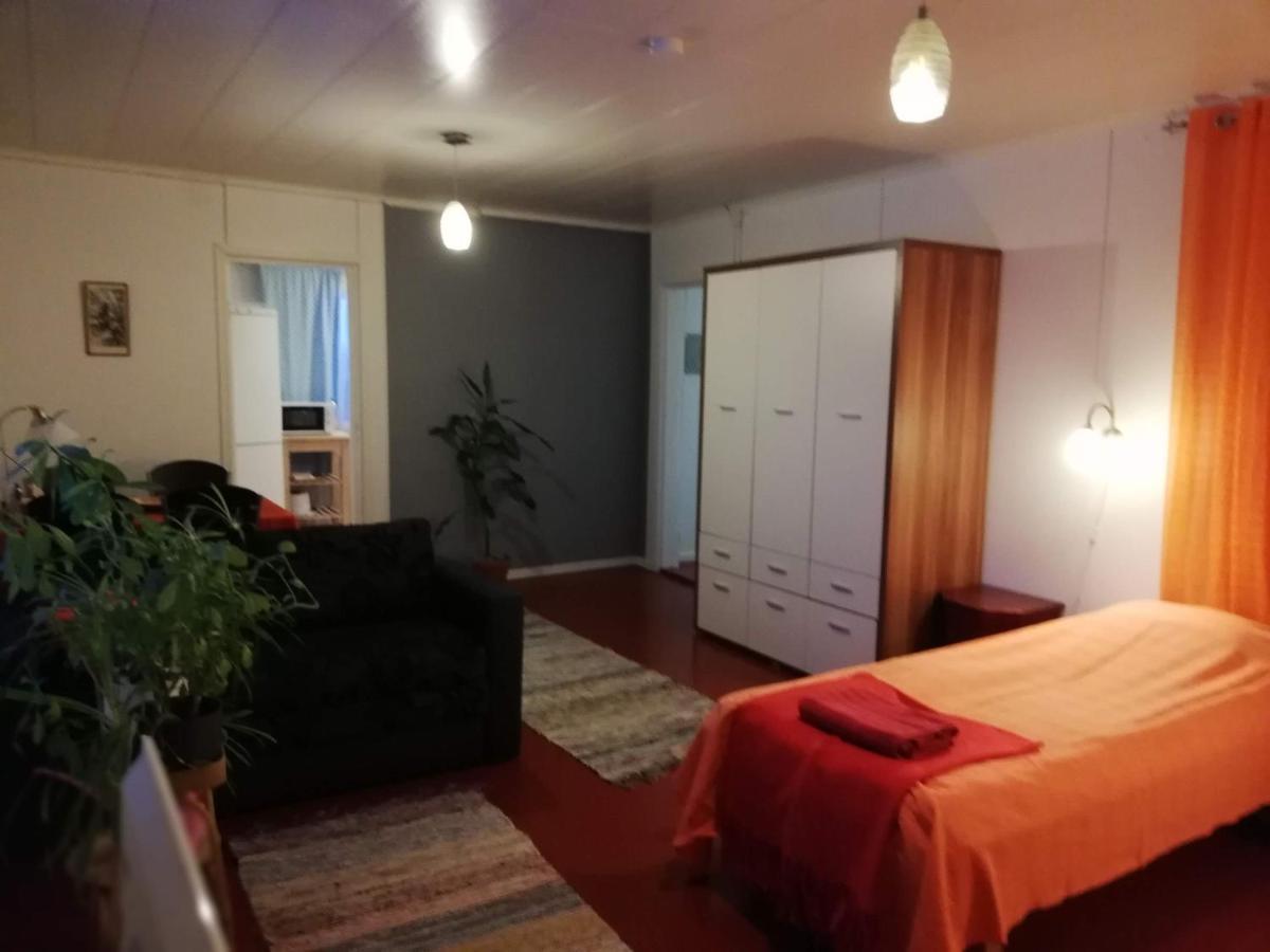 Kodit Tuulikinkatu Mikkeli/Sankt Michel Eksteriør bilde