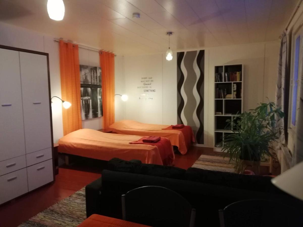 Kodit Tuulikinkatu Mikkeli/Sankt Michel Eksteriør bilde