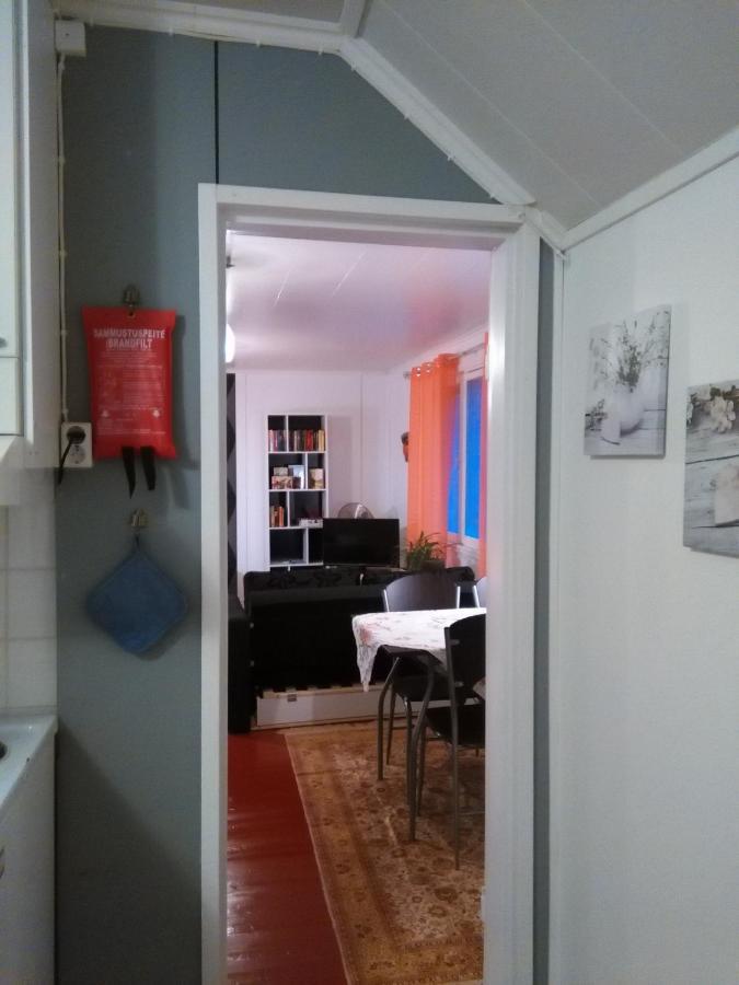 Kodit Tuulikinkatu Mikkeli/Sankt Michel Eksteriør bilde