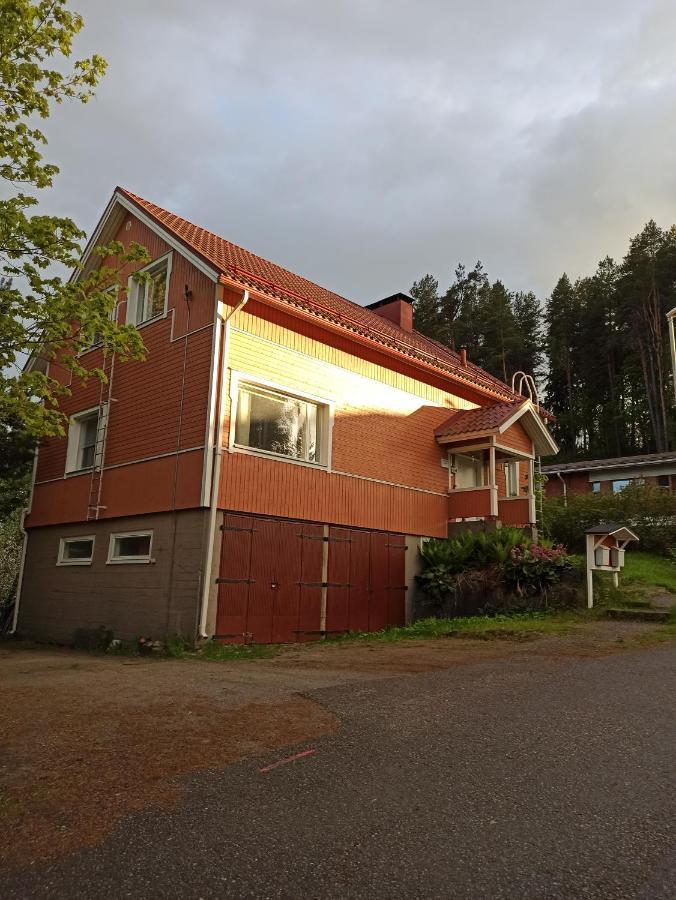Kodit Tuulikinkatu Mikkeli/Sankt Michel Eksteriør bilde